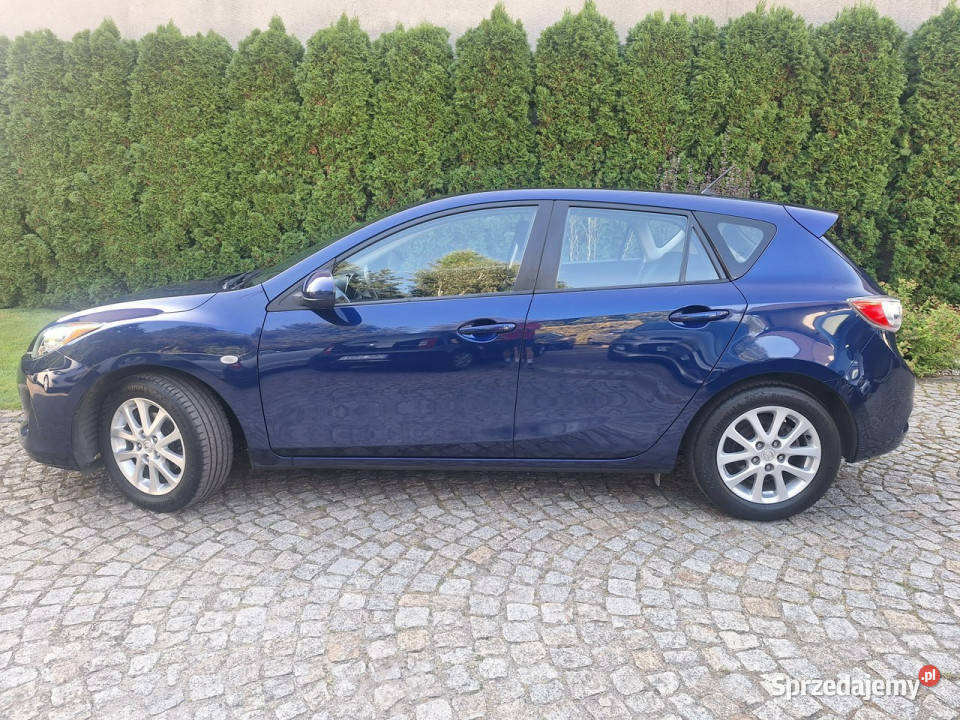 Mazda 3 Sport TE II 20092013 ESP śląskie