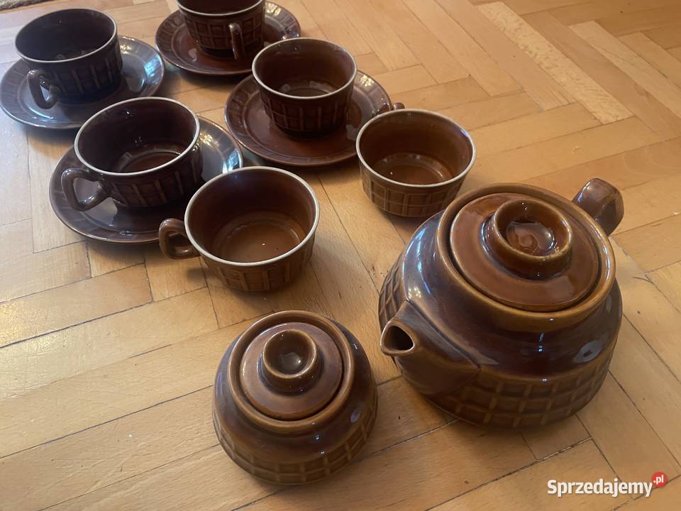 Porcelana kamionkowa Pruszków Częstochowa