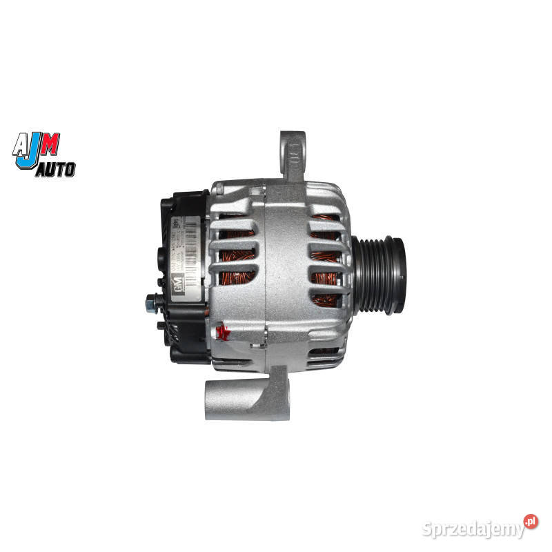 Alternator 20 CDTI BiTurbo 4x4 Opel Astra J lubelskie Grabów Szlachecki