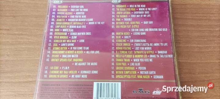 just the best vol492003 2 CD CD Gliwice