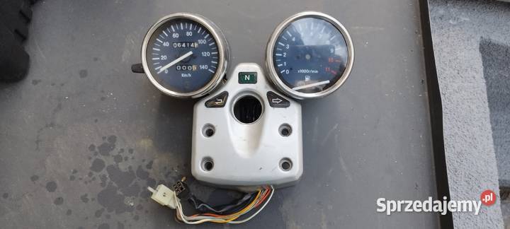 Hyosung GA125 prędkościomierz obrotomierz Sokolniki