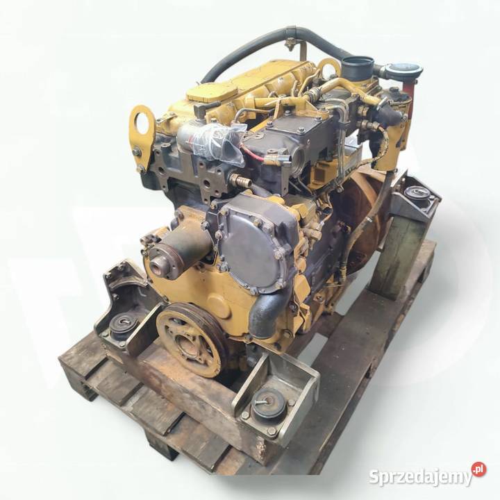 Perkins 1104C44TAG Wilkowo