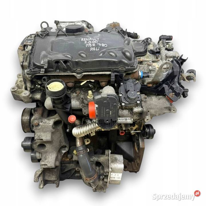 SILNIK M9R780 Nissan Primastar 20 DCI CDTI Chełm