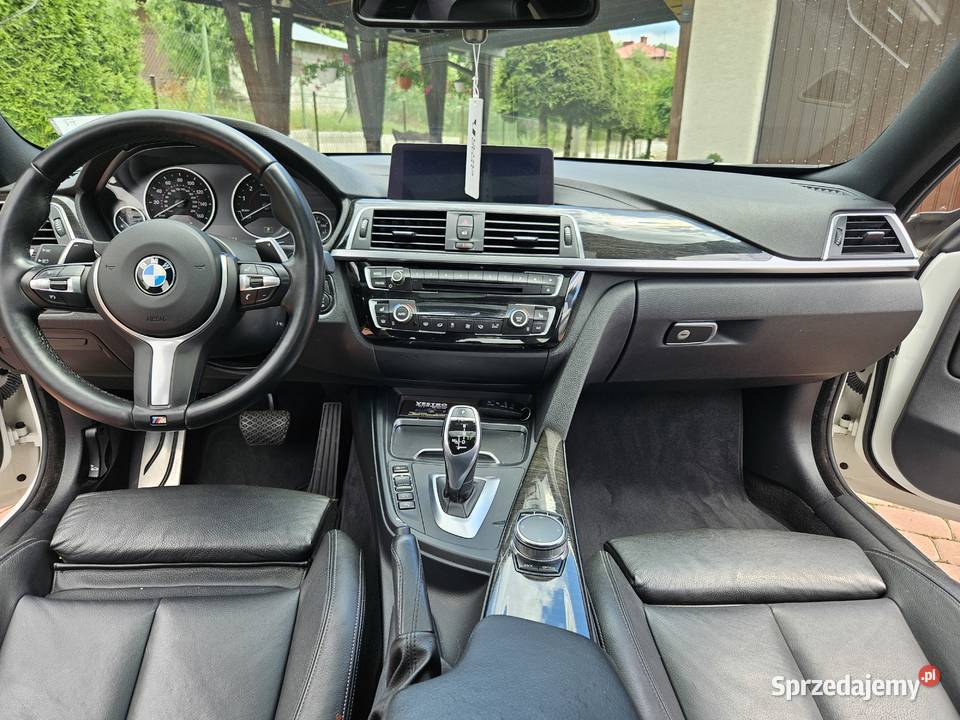 BMW F36 430xi LCI edit zdjęć podkarpackie