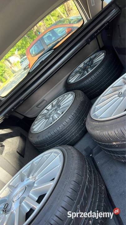 Koła 4x100 R15 dolnośląskie Strzelin sprzedam