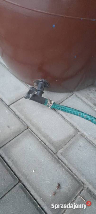 Beczja na wodę 200l Karpacz