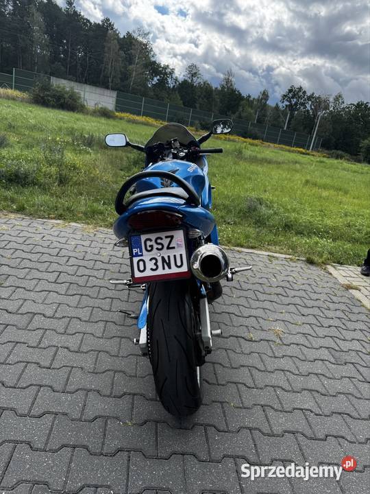 Suzuki SV650 s 40000km Żyrardów