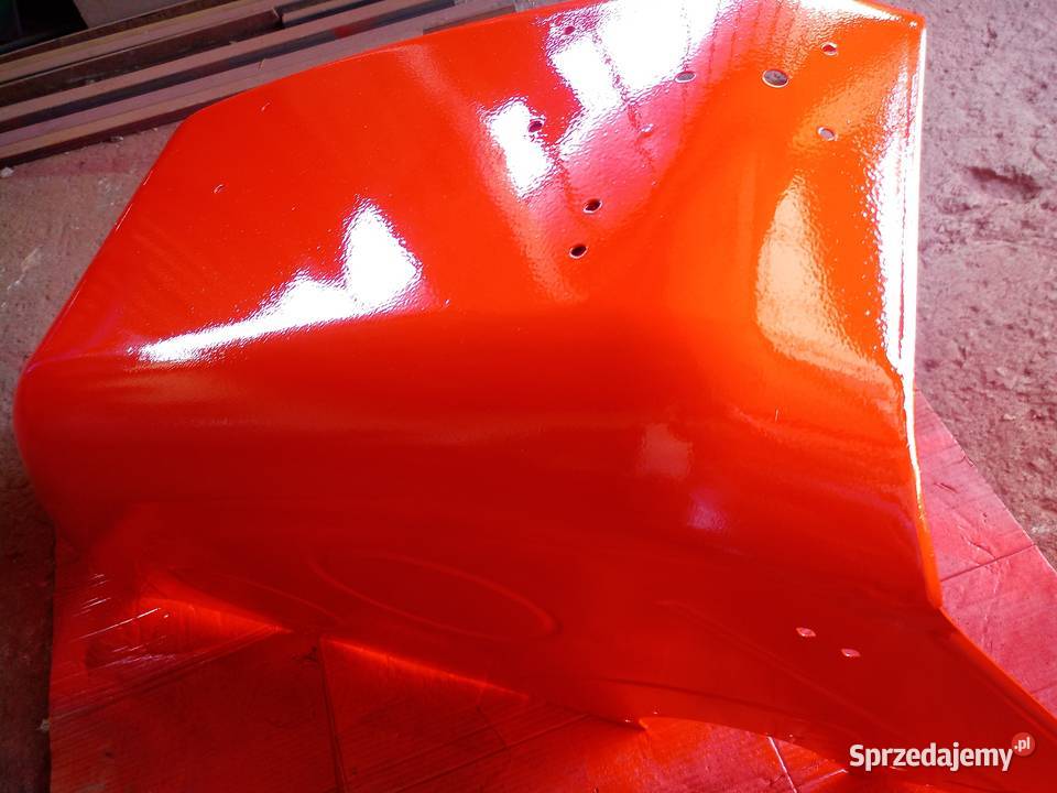 Maska i błotniki Ursus C360 mazowieckie Żelechów