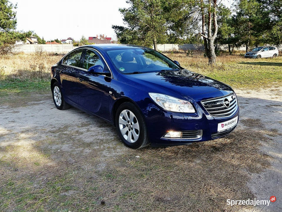 Opel Insignia 16 czujnik parkowania wielkopolskie Piła
