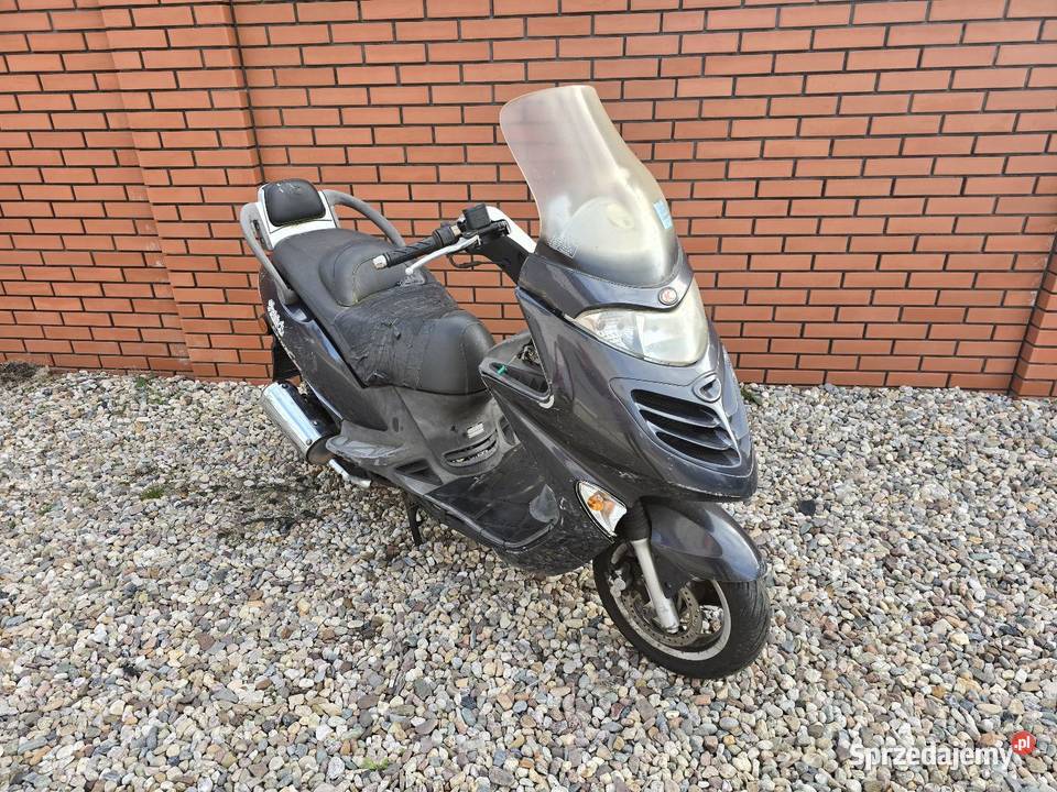 Kymco Grand Dink 125 metalic Jarocin