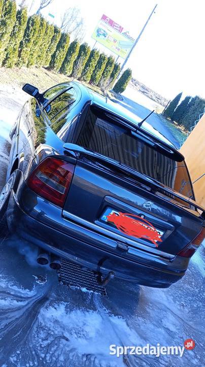 Opel astra g Motoryzacja Łańcut