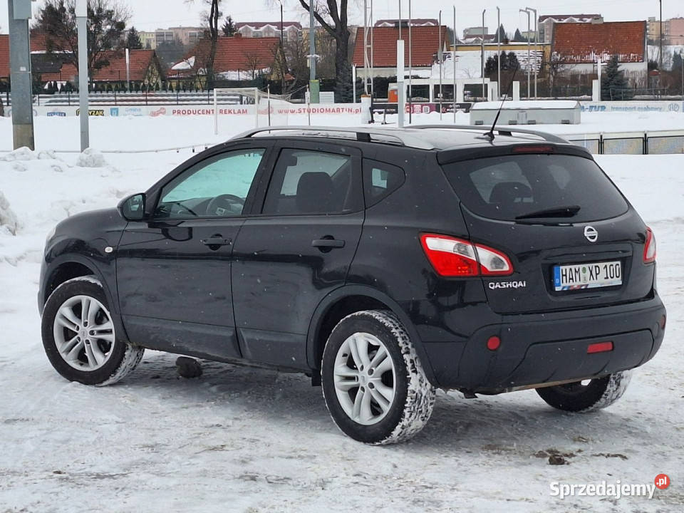 Nissan Qashqai 20iz NiEMiEC ŁADNYNAViPanorama Olsztyn