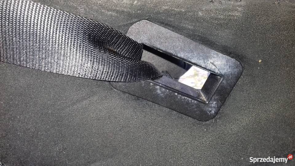 Fotele sportowe kubełkowe KONIG ALPINE