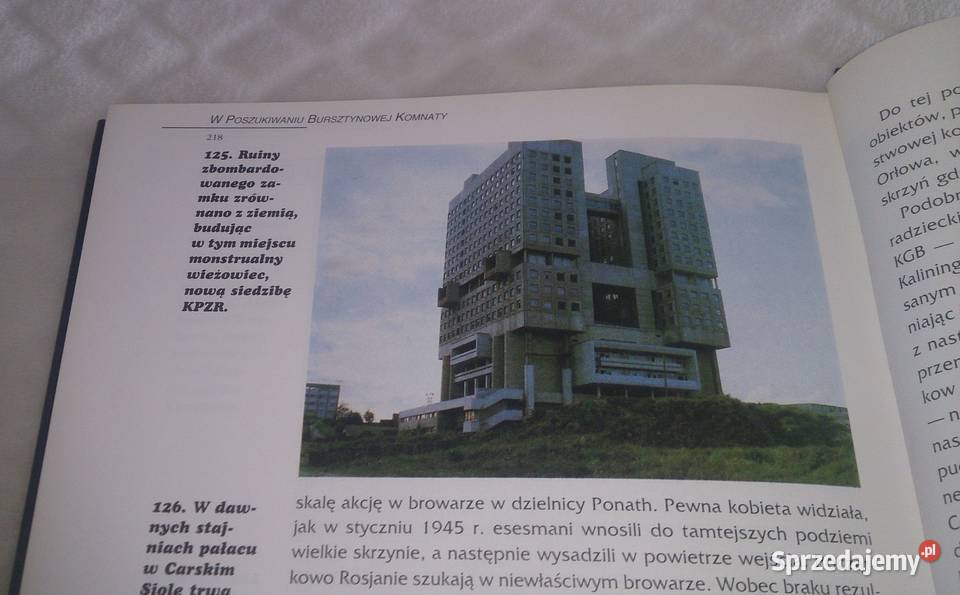 HansChristian Huf Sfinks Tajemnice Historii 1 Rok wydania 1996 Pozostałe