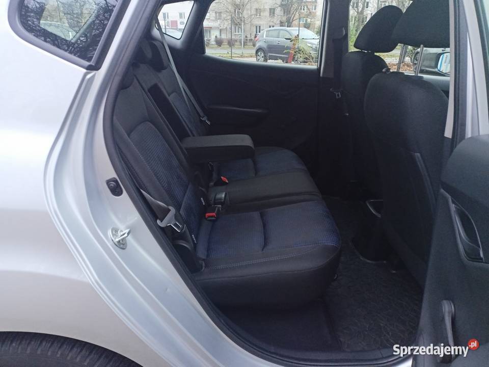 Hyundai ix20 1WŁ Salon Serwis ASO Hyundai elektryczne lusterka Czosnów