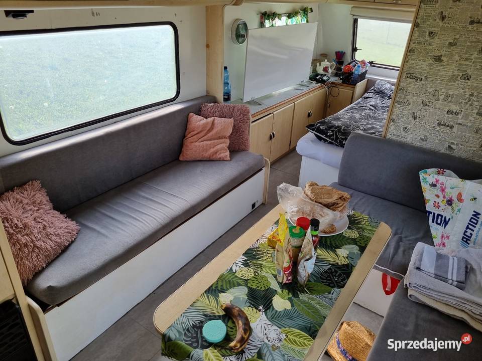 przyczepa kempingowa Motoryzacja dolnośląskie