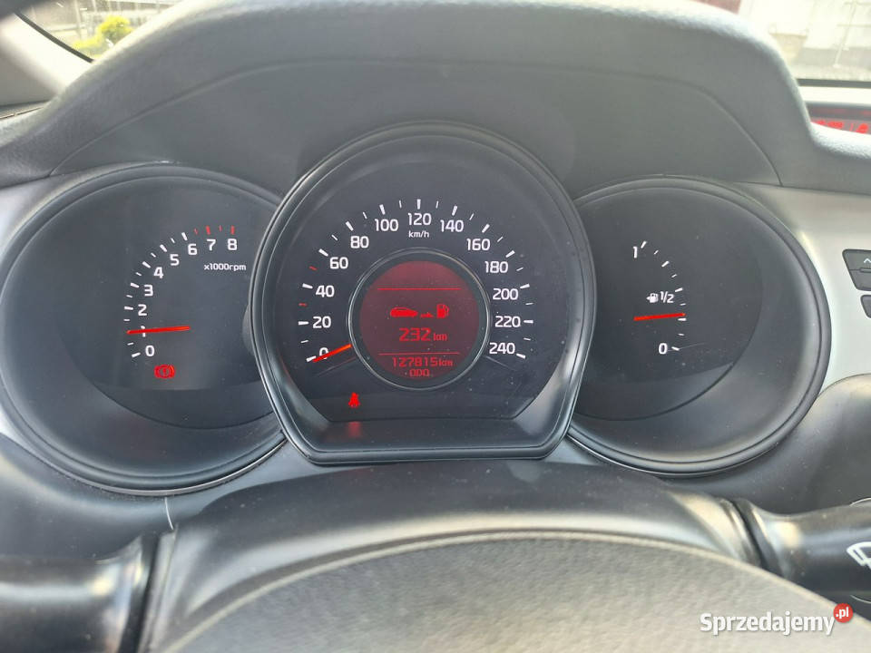 Kia Ceed 14i 100 NAVI Full serwis II 2012 Hatchback Kia Mysłowice