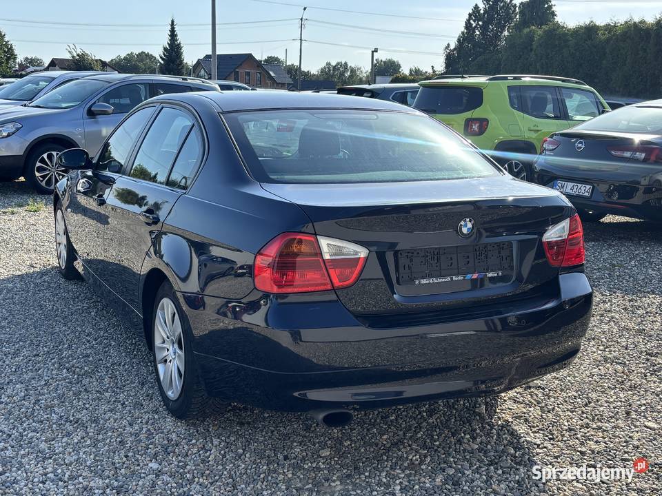 BMW 318i I właściciel nowości pierwszy właściciel Paniówki