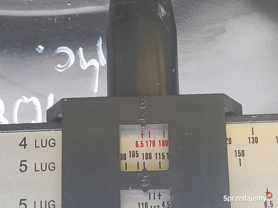 FOCUS MONDEO FIESTA koło dojazdowe 1259016 98M Kielce