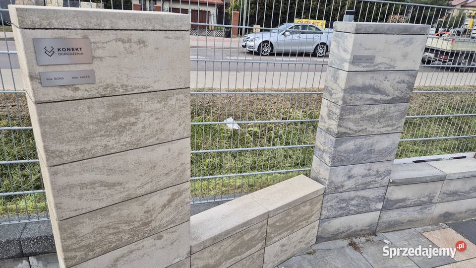 Pustak słupkowy jesienna promocja