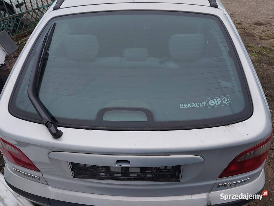 Na części Renault Megane I FL 14B 16v 70KW K4J Grudziądz