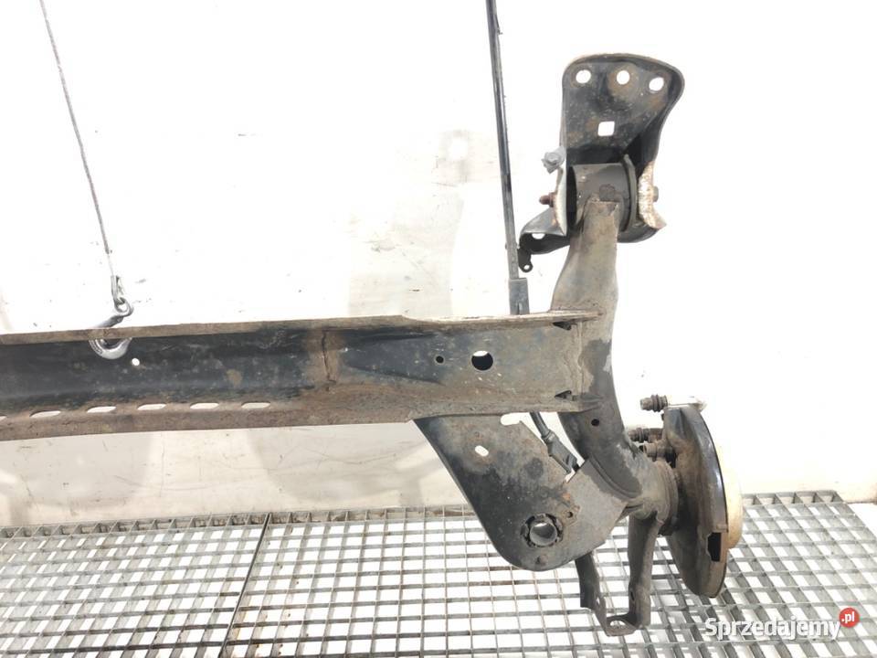 BELKA TYŁ SEAT LEON III Kombi TYLNA ZAWIESZENIA