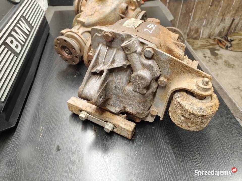 Bmw e46 most duża głowa 256 łódzkie Aleksandrów Łódzki sprzedam