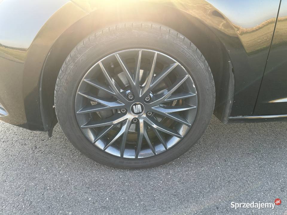 Seat Leon 2019 15TSI 131KM Turek