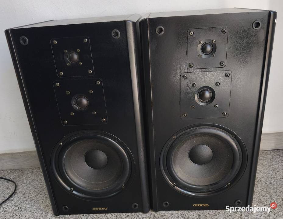 Kolumny głośnikowe Onkyo SC570 MK Il Poznań sprzedam