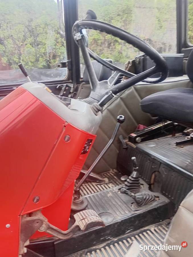 Zetor 3320 Ukł. ham. do przyczep hydraul.
 małopolskie Kraków