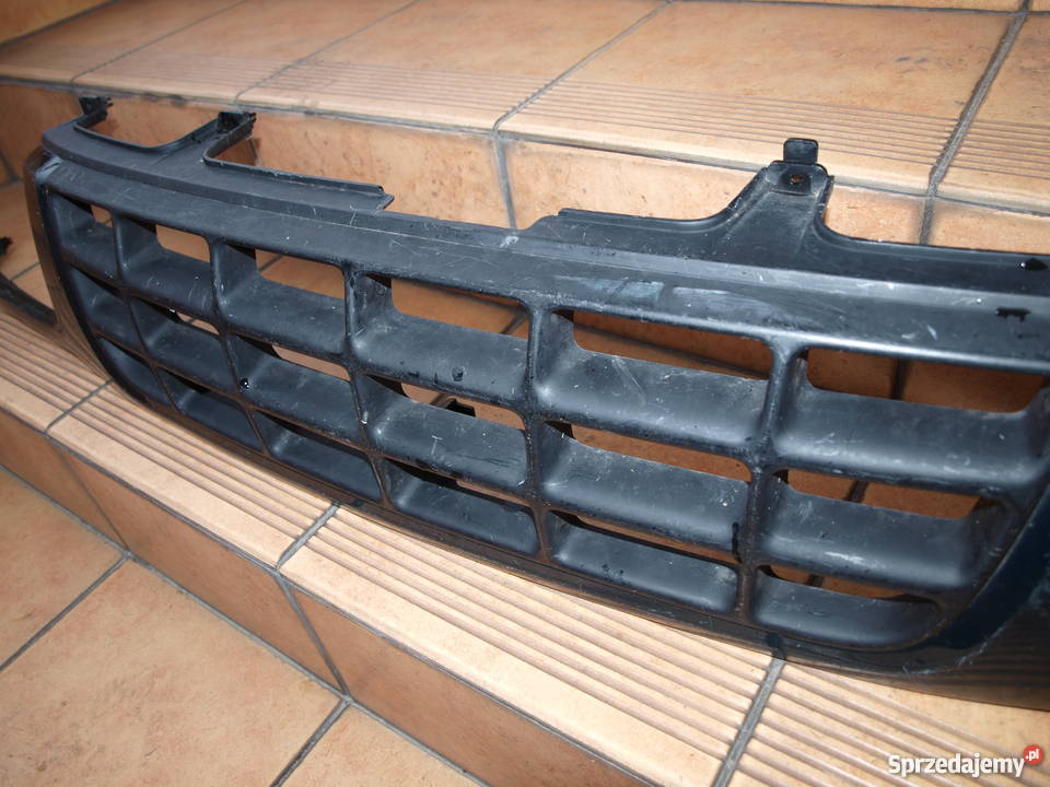 Opel Frontera B grill atrapa przednia 1997 2003r osobowe Kalisz