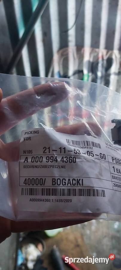 Zestaw naprawczy dzwigni zmiany biegów skrzynie biegów Układ napędowy Szczecin