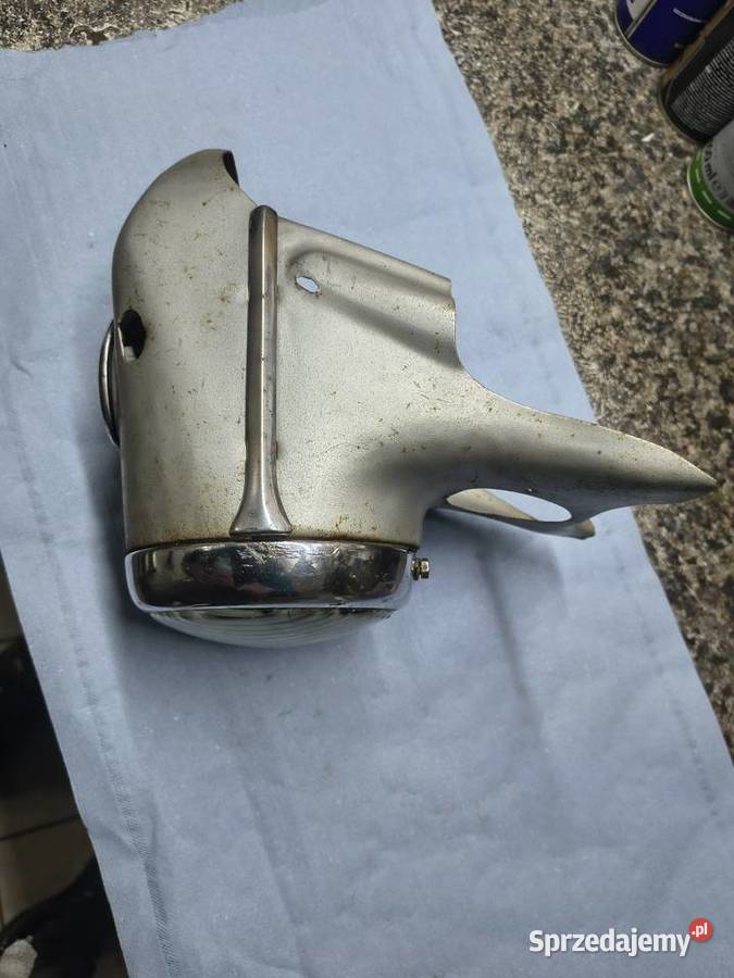 Lampa licznik komar sztywniak MR 232 233 Rzeszów