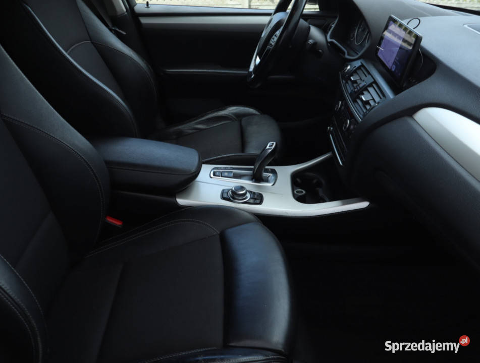 BMW X3 xDrive20d Łódź