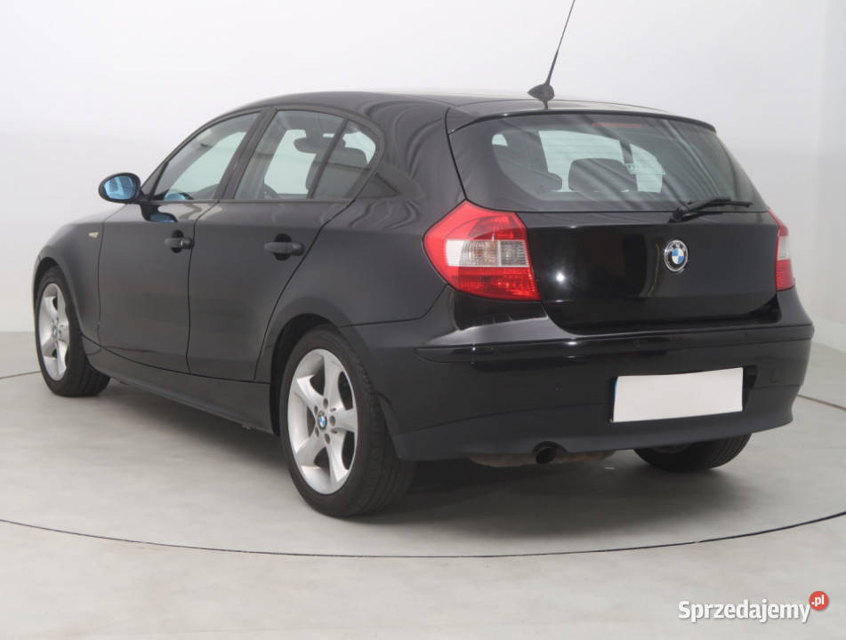 BMW 1 116i 138571km Bielany Wrocławskie