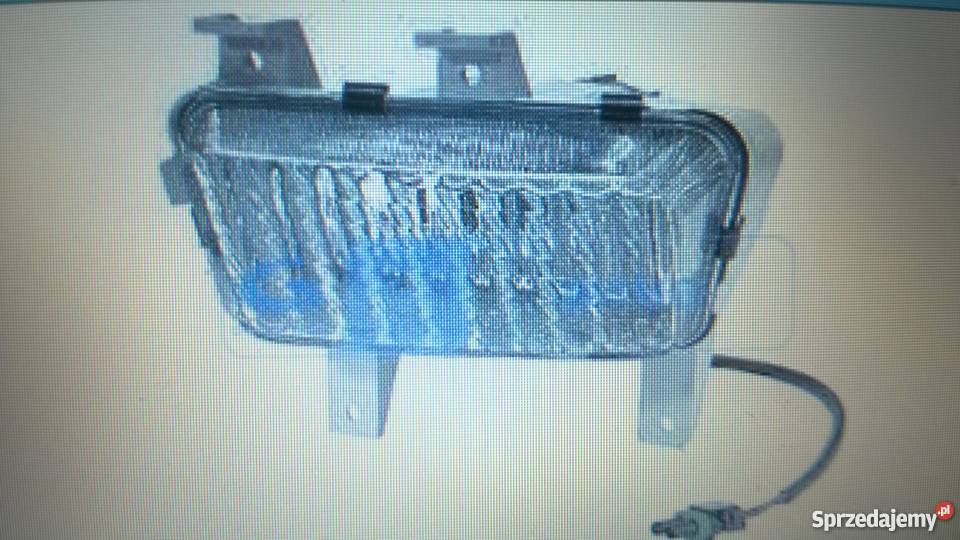HALOGEN ZDERZAKA 90 HELLA LE OPEL OMEGA 8693 Pruszków