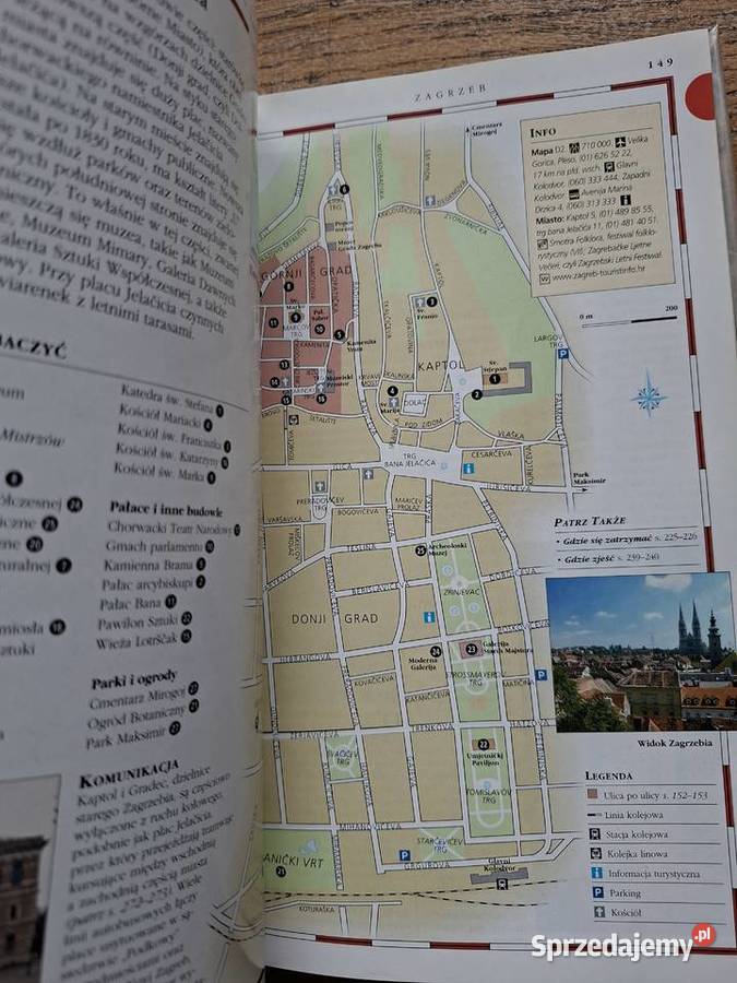 Chorwacja Wiedza i Życie Kraków