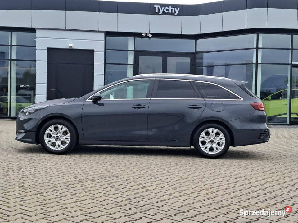 KIA Ceed 2023r FV 23 Automat Navi Kamera Cofania Tychy