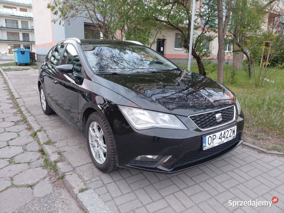 SEAT LEON ST 4 CYLINDROWY NA PASKU ROZRZĄDU 105 Leon opolskie Opole sprzedam