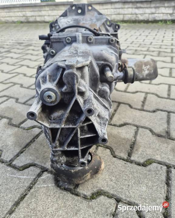5 BIEG 20 B ENM MANUALNA SKRZYNIA BIEGÓW AUDI A4 Motoryzacja Działoszyce
