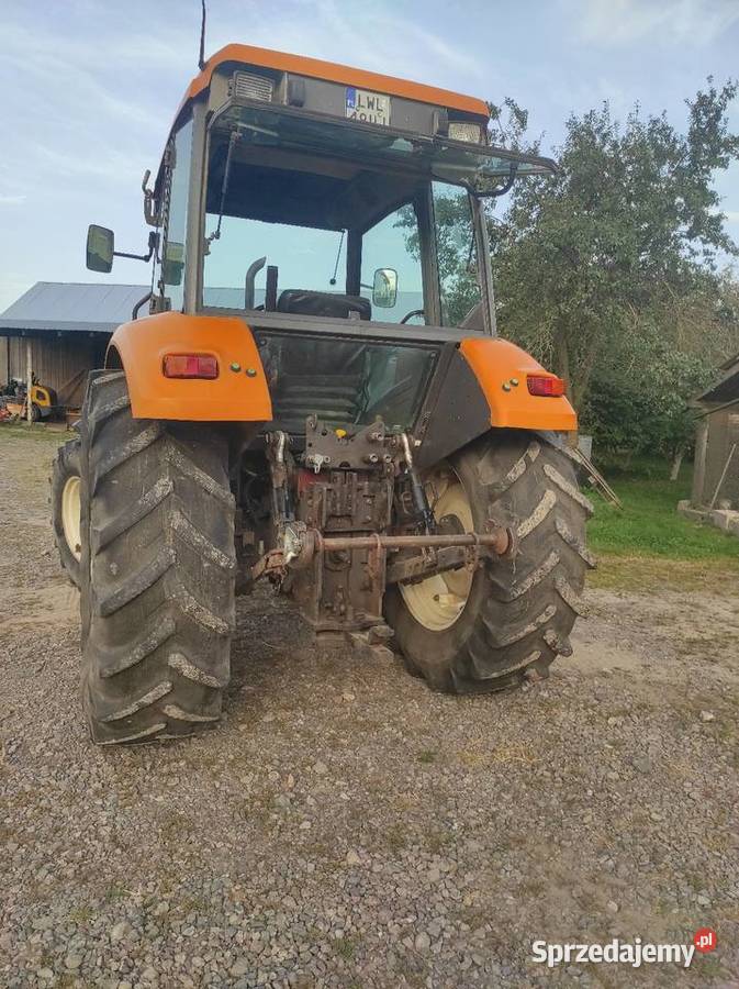 Renault cergos 355 Skrzynia biegów Manualna Lubień