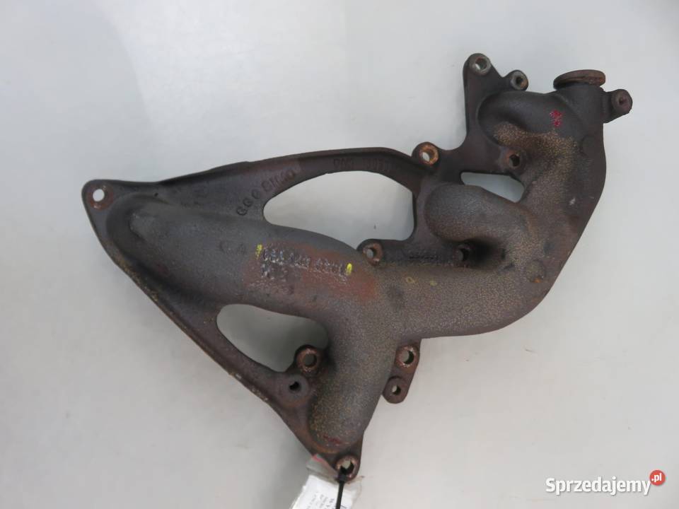 KOLEKTOR WYDECHOWY MERCEDESBENZ W168 17 CDI małopolskie