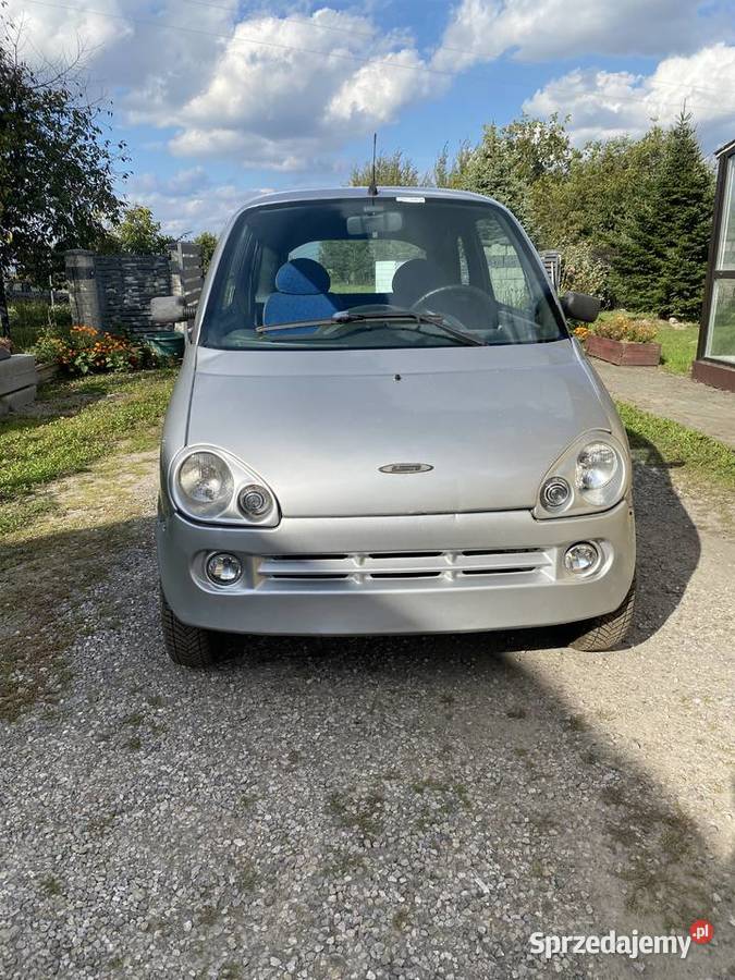 Sprzedam GRECAV EKE Samochody osobowe Wymysłów sprzedam