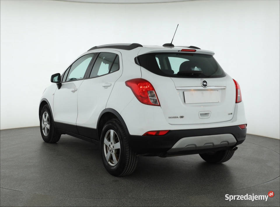 Opel Mokka 16 CDTI tempomat