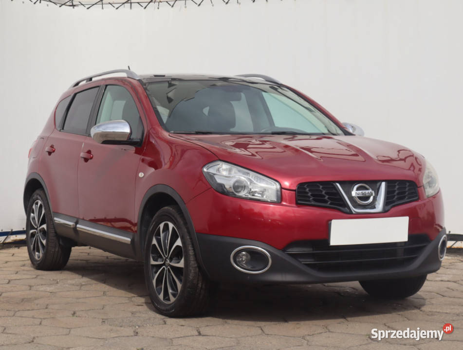 Nissan Qashqai 15 dCi Samochody osobowe Łódź sprzedam