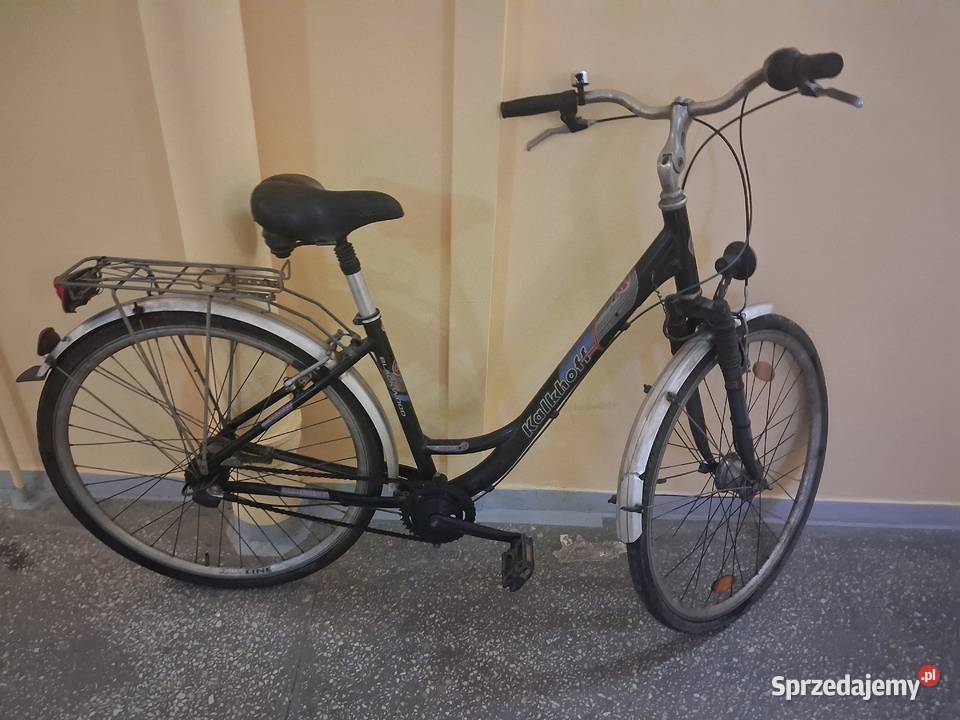 Rower Kalkhoff Blackwood Magnum Paseo
