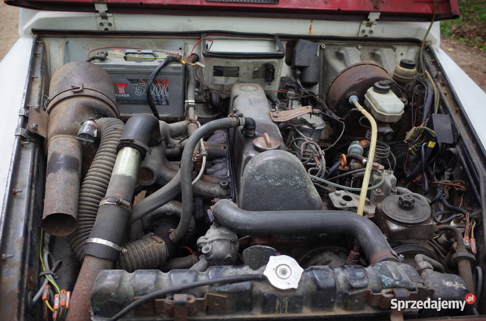 Mercedes G klasa w460 30D Turbo 5 biegów Nieporęt