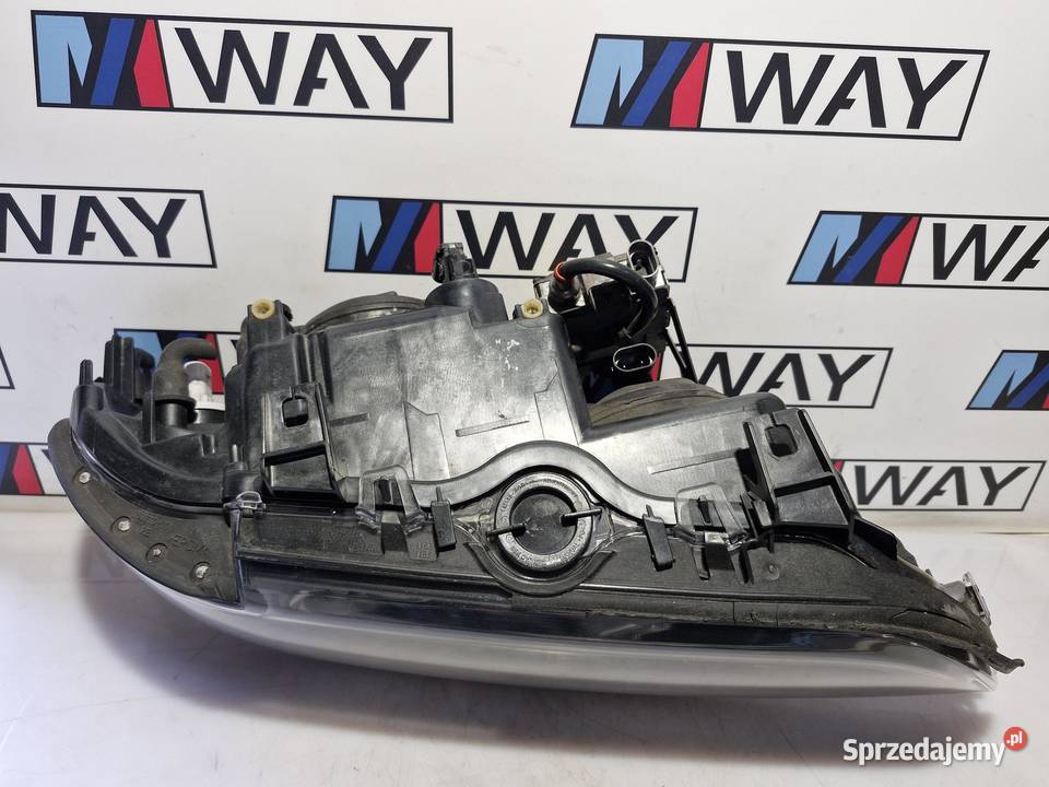 BMW E39 LAMPA PRAWA PRAWY PRZÓD XENON LIFT Lampy przednie sprzedam