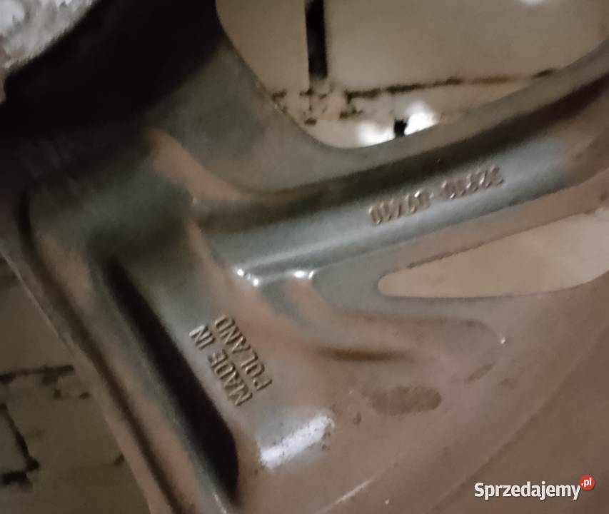 Alu Felgi 19 Hundai Tucson Samochodowe Gostynin