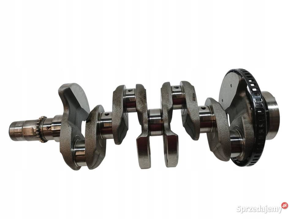 WAŁ KORBOWY 0463465710 13 PHEV HYBRID Alfa Romeo osobowe